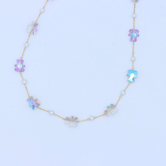 Delicate & Modern Necklace Chain – Perfect for Girls & Women, DYC1516 - Picture 4 of 14